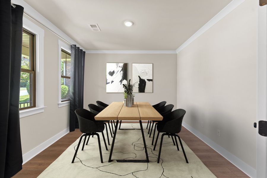 Sullivan Dining Room