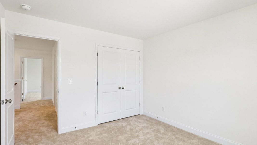 DRB Homes Cameron Interior
