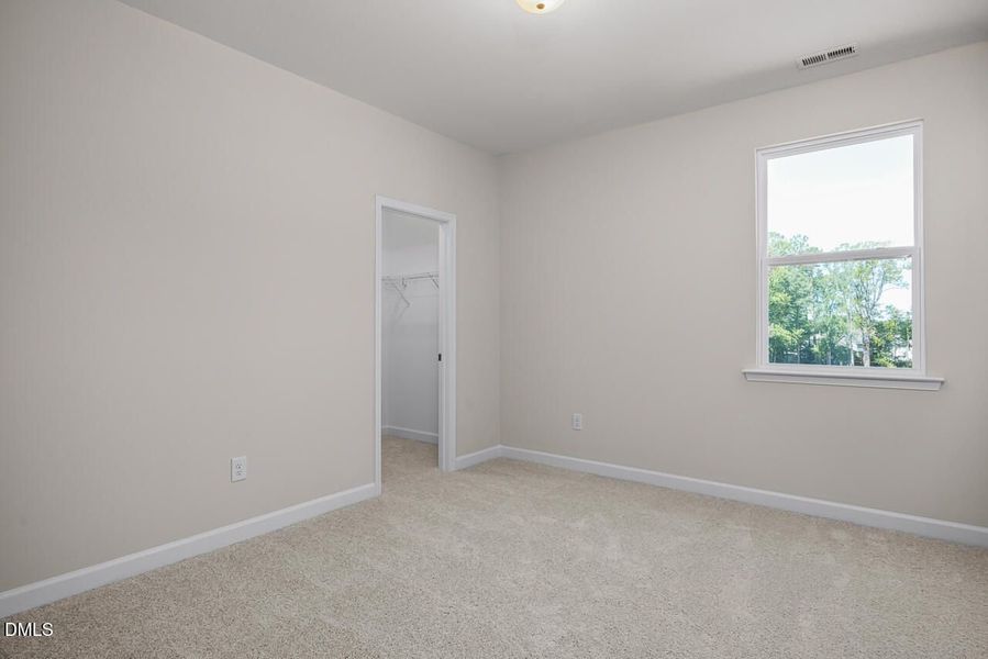 Spacious, unfurnished interior of a new home in Montrose, Aberdeen (Image 28).