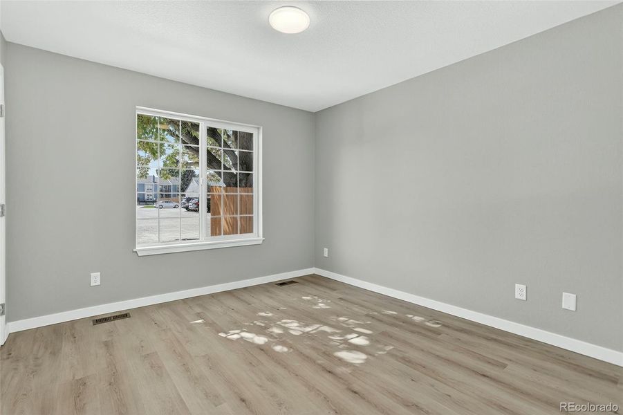 Spacious, unfurnished interior of a new home in , Centennial (Image 12).