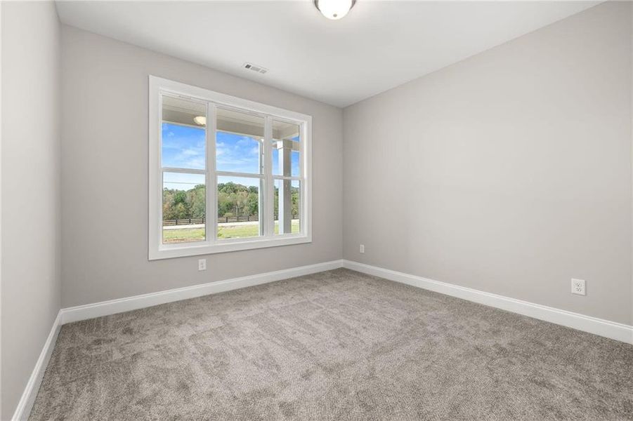 Spacious, unfurnished interior of a new home in , Jefferson (Image 50).