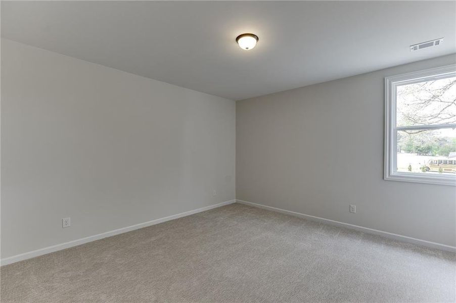 Spacious, unfurnished interior of a new home in , Cumming (Image 43).