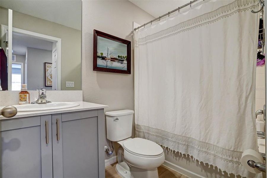 Furnished interior view inside a new home in , Riverview (Image 25).