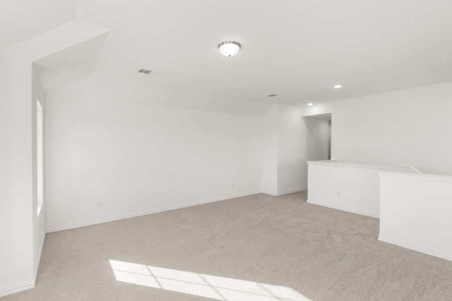 Dakota Home Plan by Ashton Woods