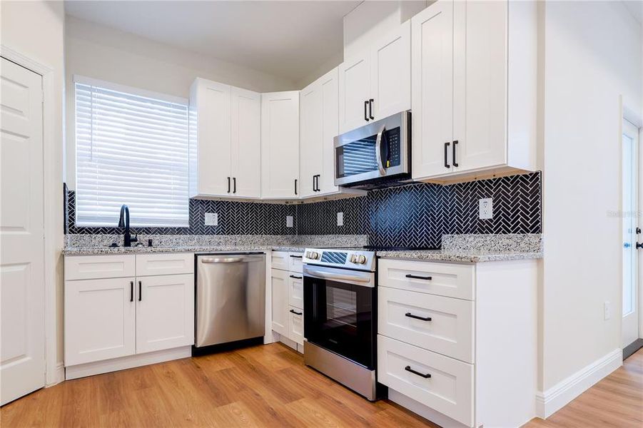 Furnished interior view inside a new home in , Tampa (Image 32). Furnished interior view inside a new home in , Tampa (Image 32).