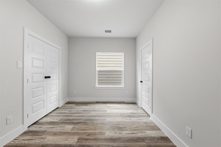 Spacious, unfurnished interior of a new home in , Houston (Image 24). Spacious, unfurnished interior of a new home in , Houston (Image 24).