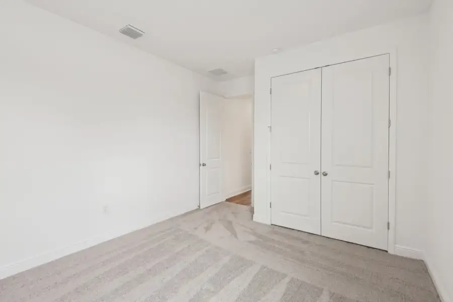Representative unfurnished interior of a home built from the Naples by Maronda Homes in Palm Coast, Palm Coast (Image 35).