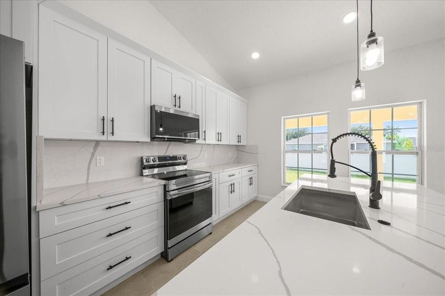 Furnished interior view inside a new home in , Dunnellon (Image 11). Furnished interior view inside a new home in , Dunnellon (Image 11).