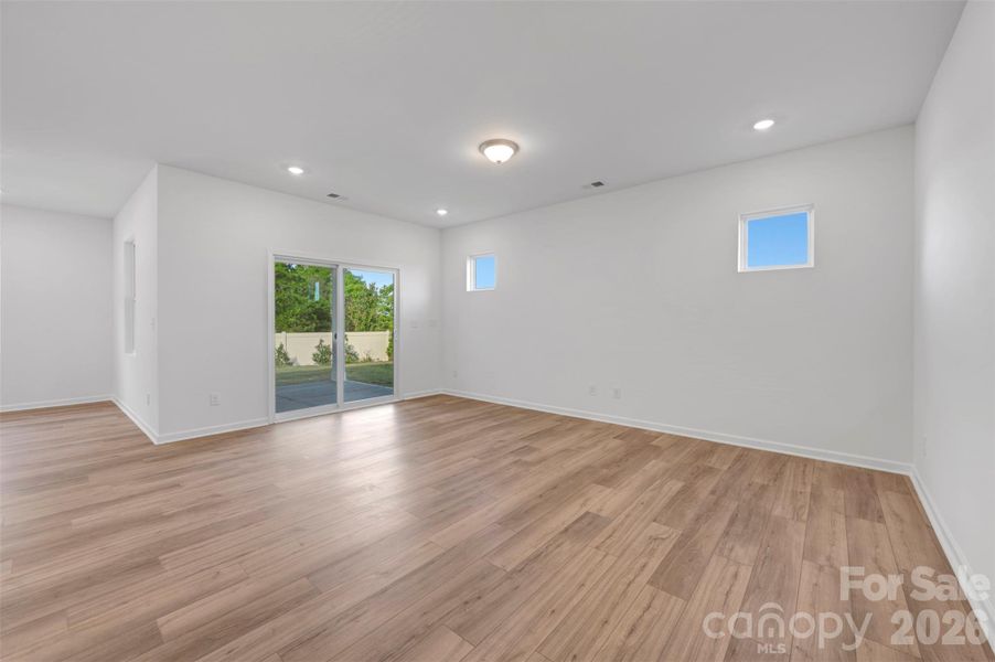 Family room