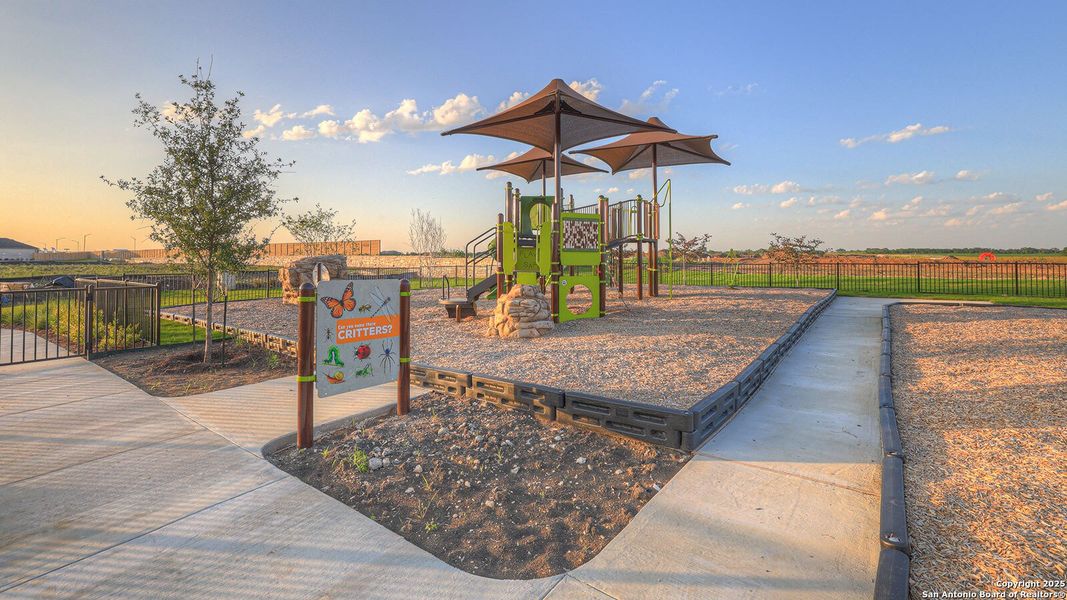 Community amenities in Whisper South, San Marcos (Image 37).