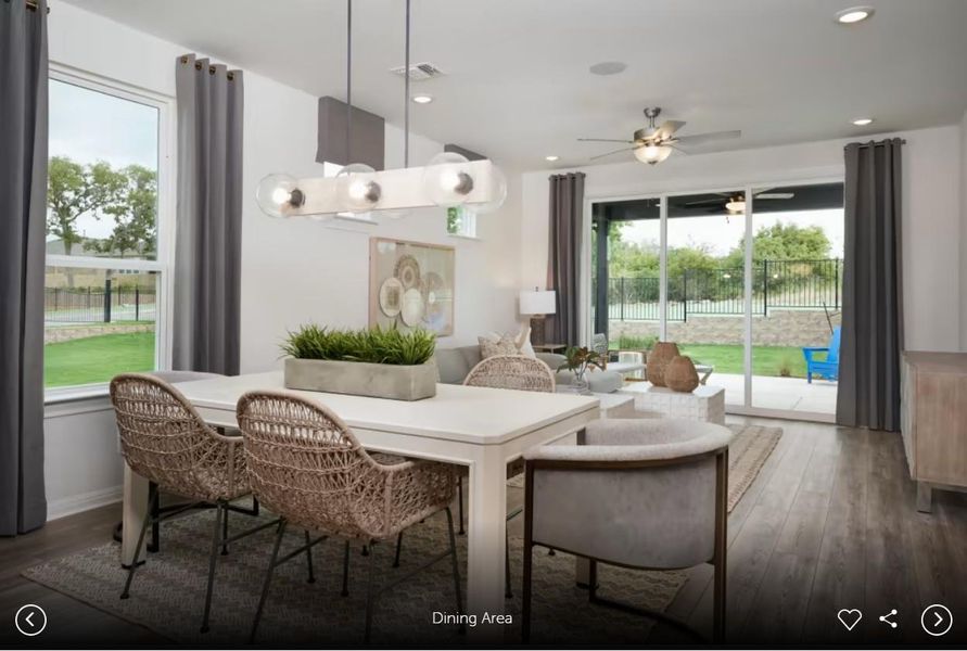 Interior photos- Photo of Del Webb model home with same floor plan, not of actual home listed. Interior photos- Photo of Del Webb model home with same floor plan, not of actual home listed.