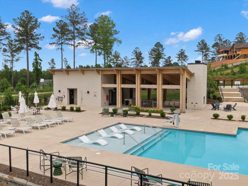 Community amenities in , Connelly Springs (Image 41).