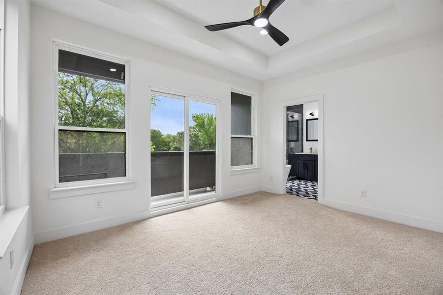 Spacious, unfurnished interior of a new home in , Dallas (Image 18). Spacious, unfurnished interior of a new home in , Dallas (Image 18).