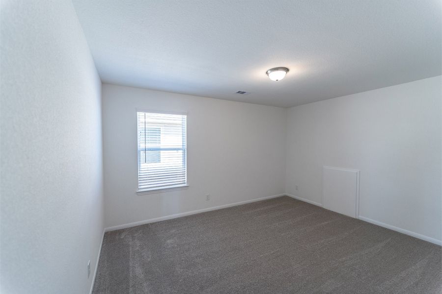 Spacious, unfurnished interior of a new home in Emberly, Beasley (Image 48). Spacious, unfurnished interior of a new home in Emberly, Beasley (Image 48).