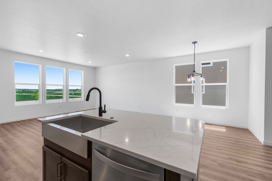 Image 14 representing the Bloom Series - Wallflower by Brightland Homes in Granary, Johnstown, CO. Image 14 representing the Bloom Series - Wallflower by Brightland Homes in Granary, Johnstown, CO.