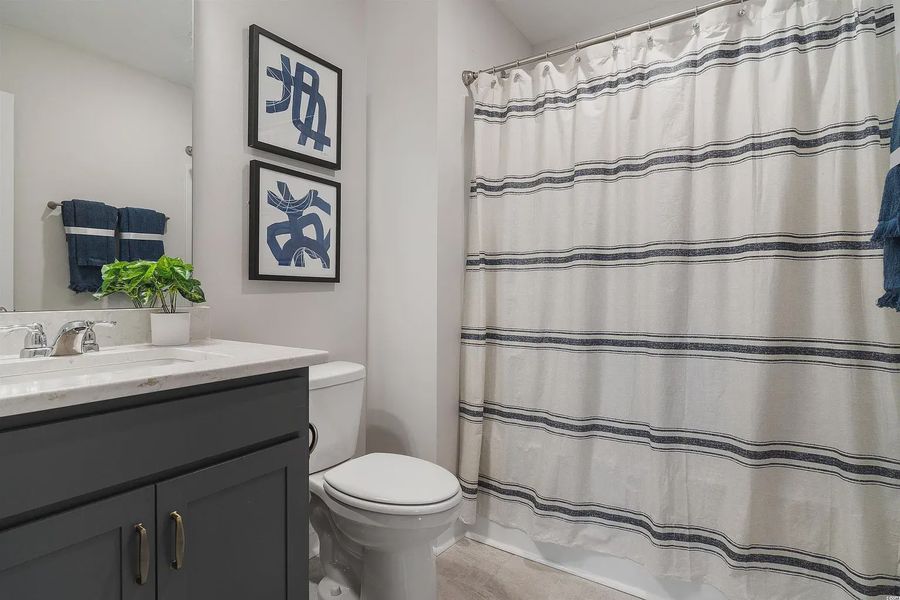 Calabash, NC New Home.  - Slide 13