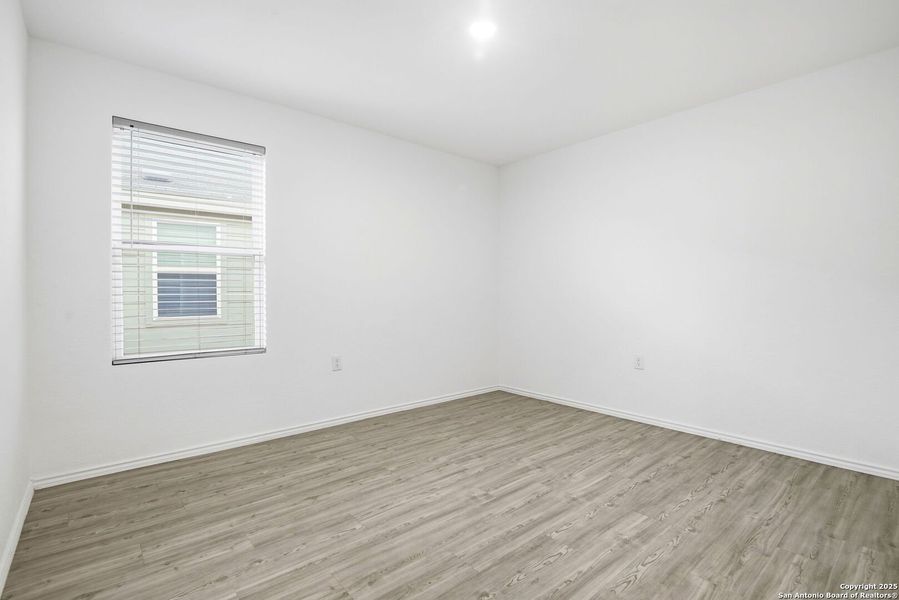 Spacious, unfurnished interior of a new home in Vida: Cottage Collection, San Antonio (Image 11). Spacious, unfurnished interior of a new home in Vida: Cottage Collection, San Antonio (Image 11).
