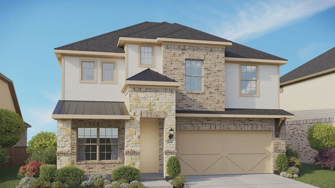 Elevation O Elevation O