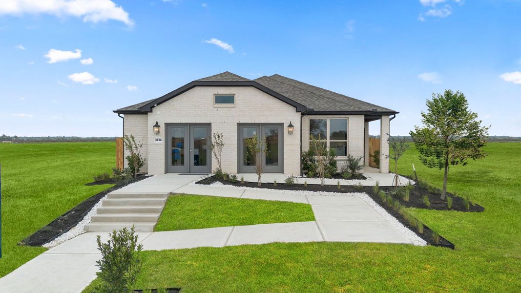 Model Exterior Model Exterior