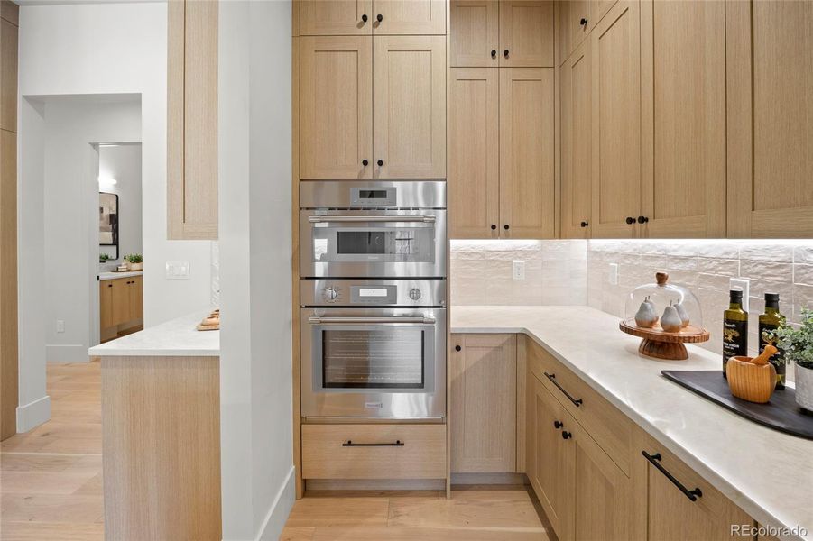 Furnished interior view inside a new home in , Franktown (Image 16).