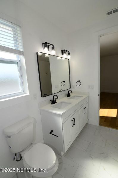 Furnished interior view inside a new home in , Jacksonville (Image 8). Furnished interior view inside a new home in , Jacksonville (Image 8).