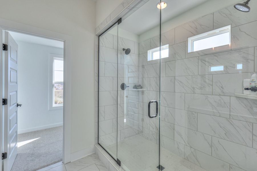 *Photo of model home. Selections and finishes may vary.