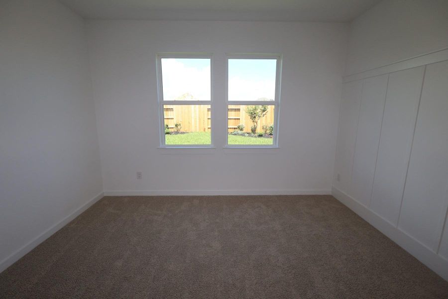 Private primary suite Private primary suite