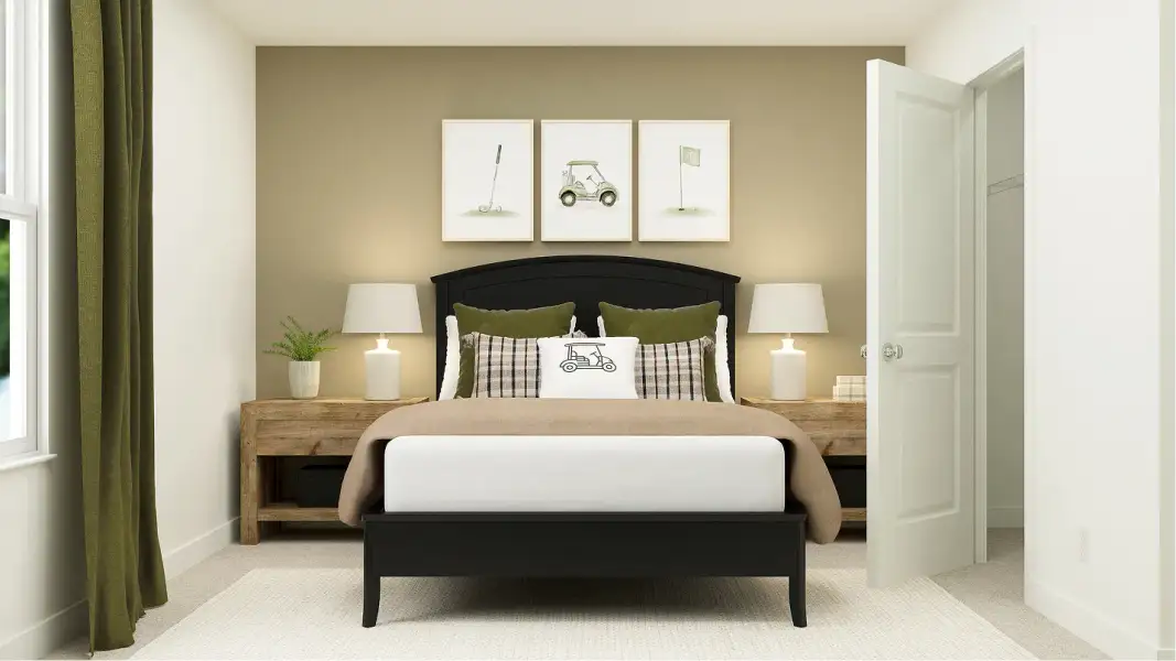 Parker Core K021 Coleman Bed3 1of2 F2 060625