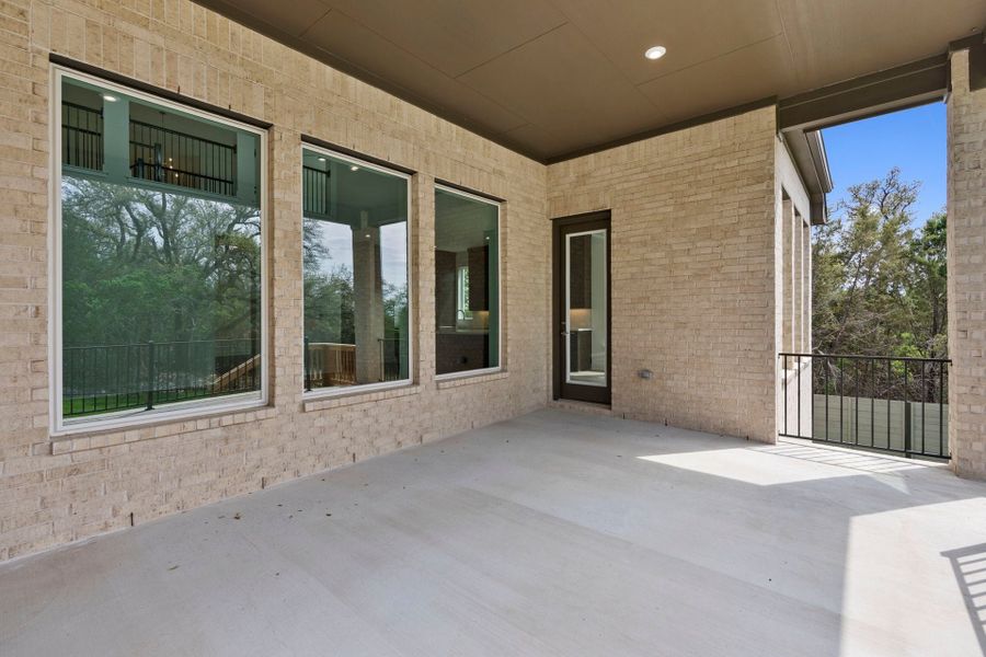 4,109sf New Home in Georgetown, TX.  - Slide 3