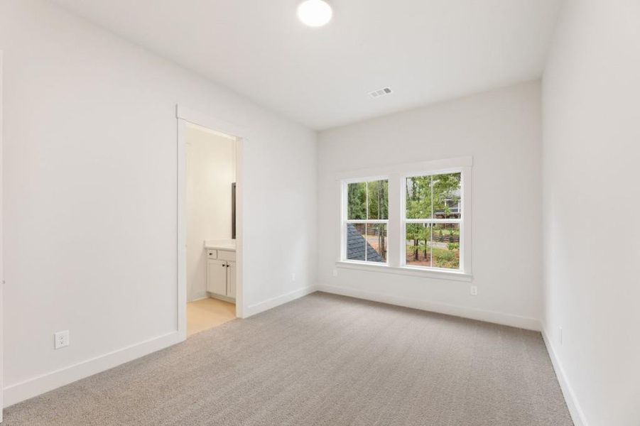 Spacious, unfurnished interior of a new home in , Cumming (Image 24).