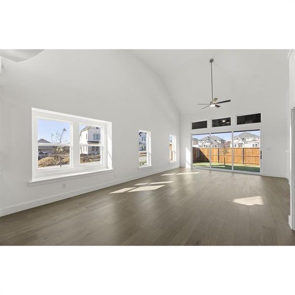 Image 35 of a home in Trails at Cottonwood Creek.