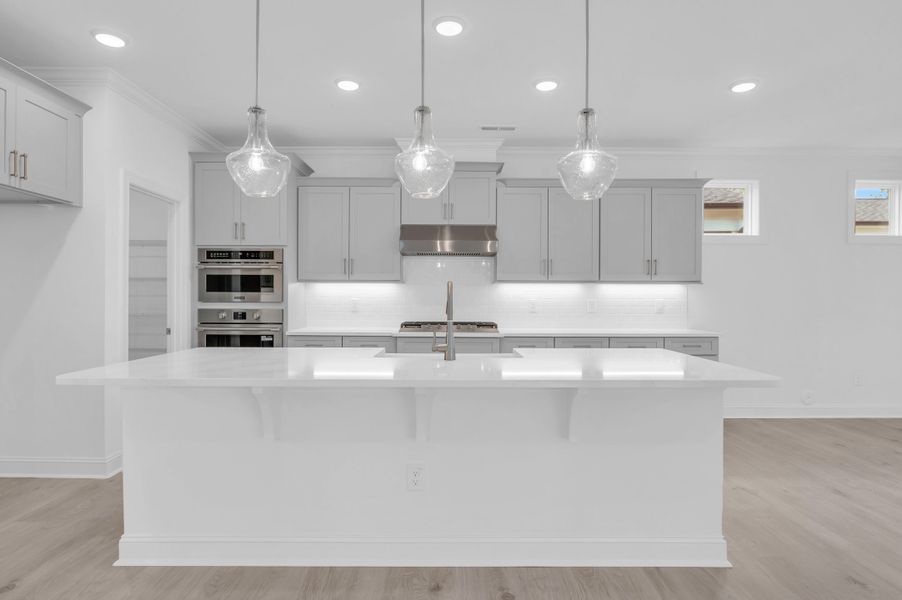 Representative furnished interior of a home built from the The Cypress by RobuckHomes in East & Mason, Wilmington (Image 14). Representative furnished interior of a home built from the The Cypress by RobuckHomes in East & Mason, Wilmington (Image 14).