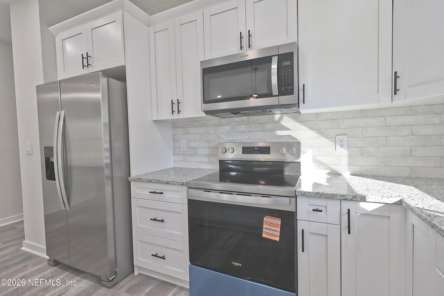 Furnished interior view inside a new home in , Baldwin (Image 13). Furnished interior view inside a new home in , Baldwin (Image 13).