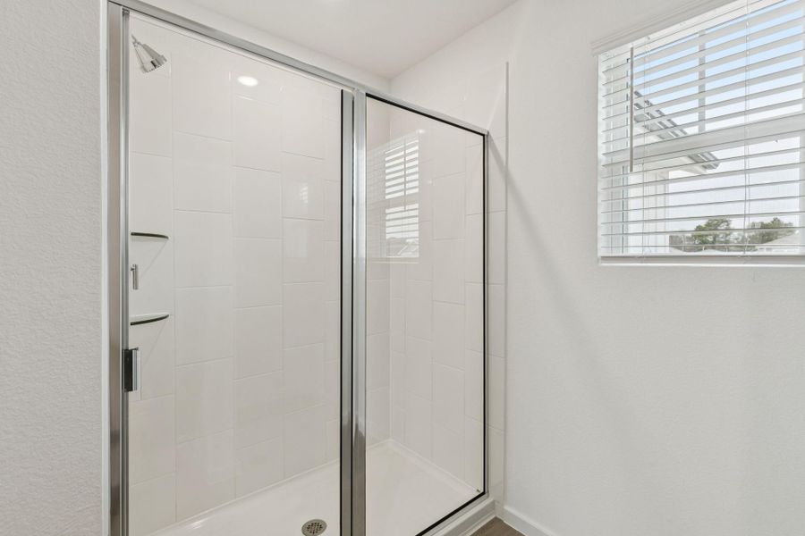 Close-up of interior finishes inside a home in Decker Farms, Magnolia (Image 16).