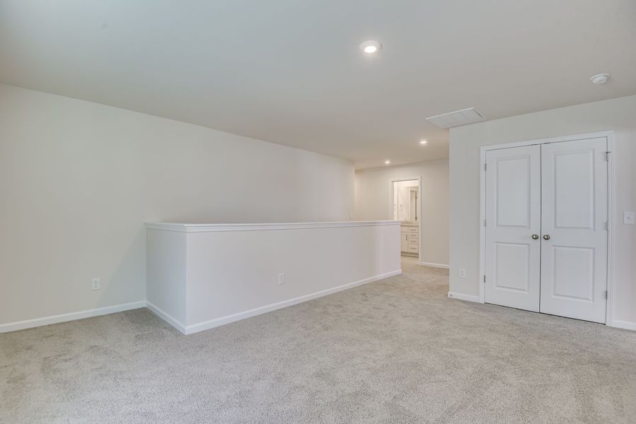 Upper Level Flex Space