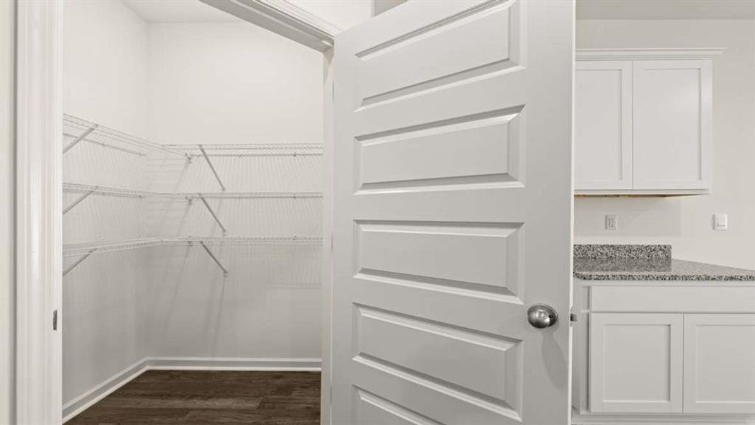 Spacious, unfurnished interior of a new home in Champion's Run, Lithonia (Image 22).