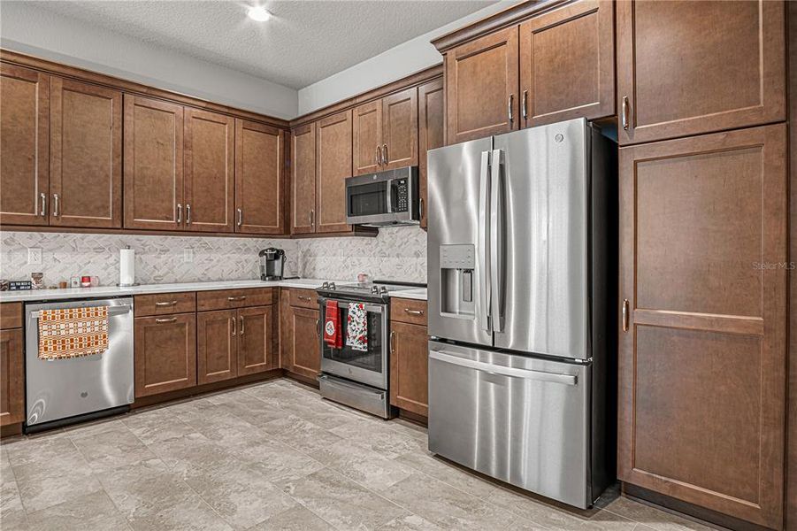Furnished interior view inside a new home in , Port Orange (Image 11).