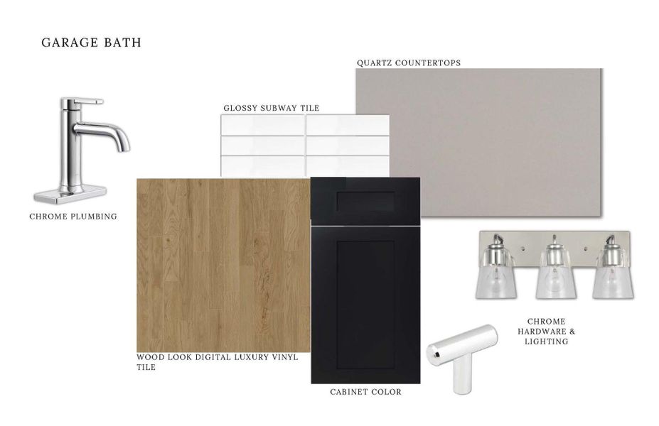 Sample of building materials used in homes in , Davidson (Image 14).