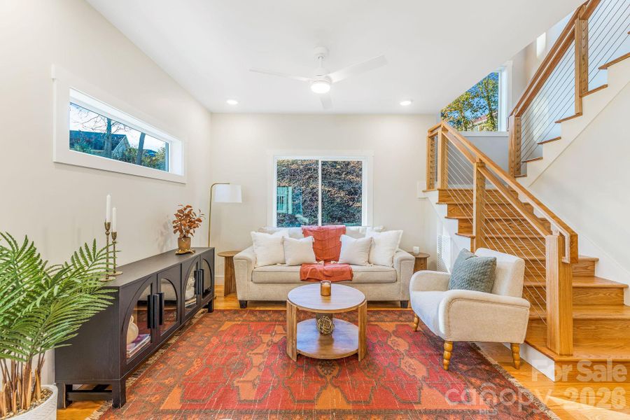 Thoughtful living space