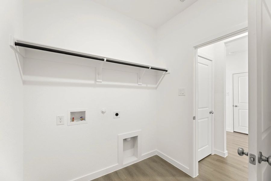 Utility Room