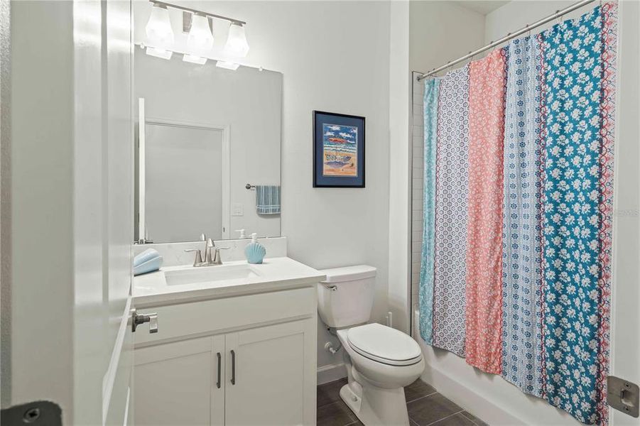 Furnished interior view inside a new home in Angeline Active Adult, Land O' Lakes (Image 16). Furnished interior view inside a new home in Angeline Active Adult, Land O' Lakes (Image 16).