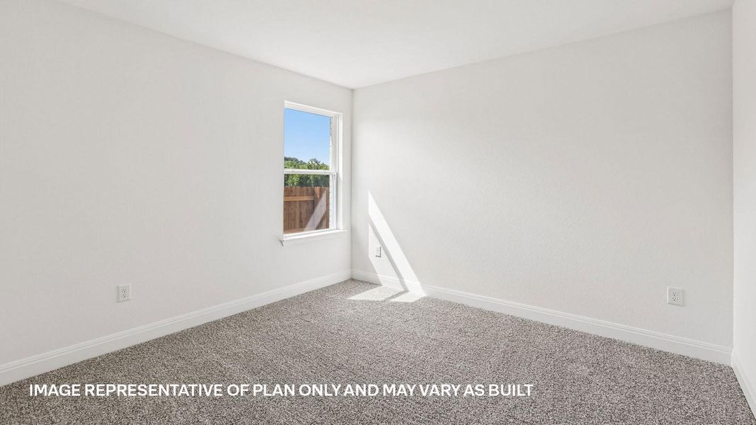 Spacious, unfurnished interior of a new home in Riverview, Georgetown (Image 12).