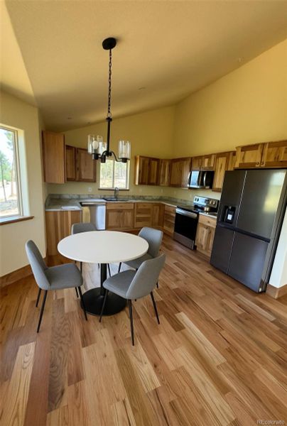 Kitchen*Staged for Inspiration