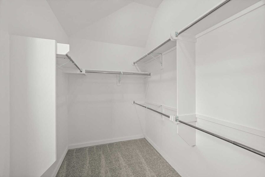 Primary Closet Primary Closet