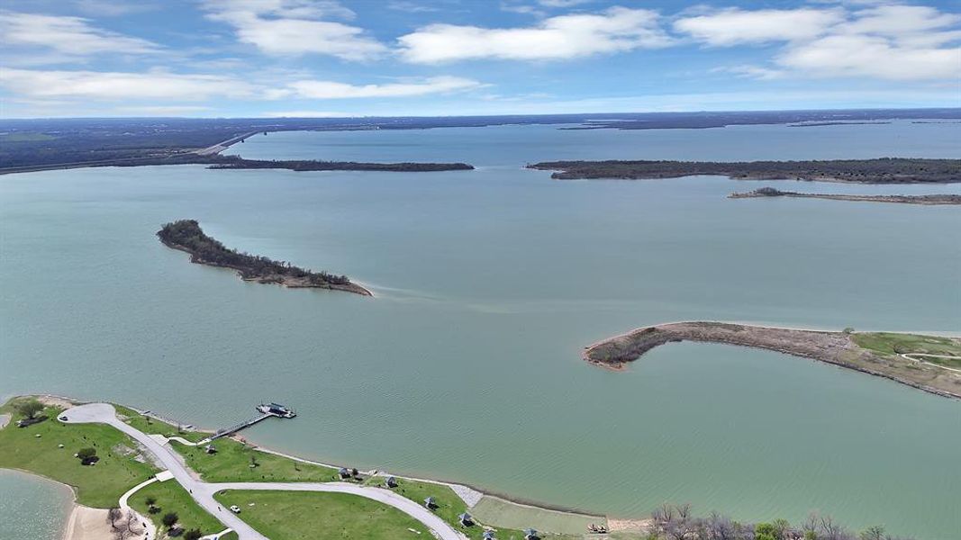 Natural landscape and outdoor views near  in The Colony (Image 38).