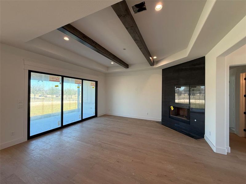 Spacious, unfurnished interior of a new home in Aledo Heights - Aledo ISD, Aledo (Image 12).