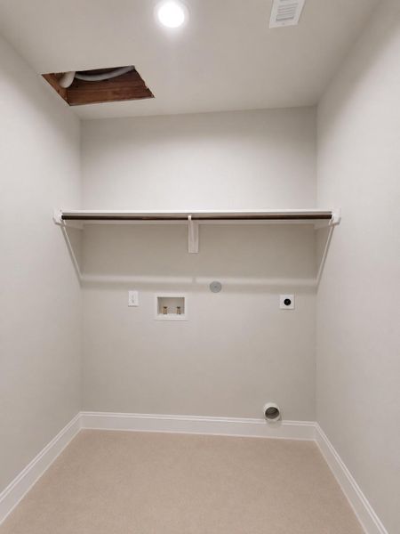 Full Size laundry room Full Size laundry room