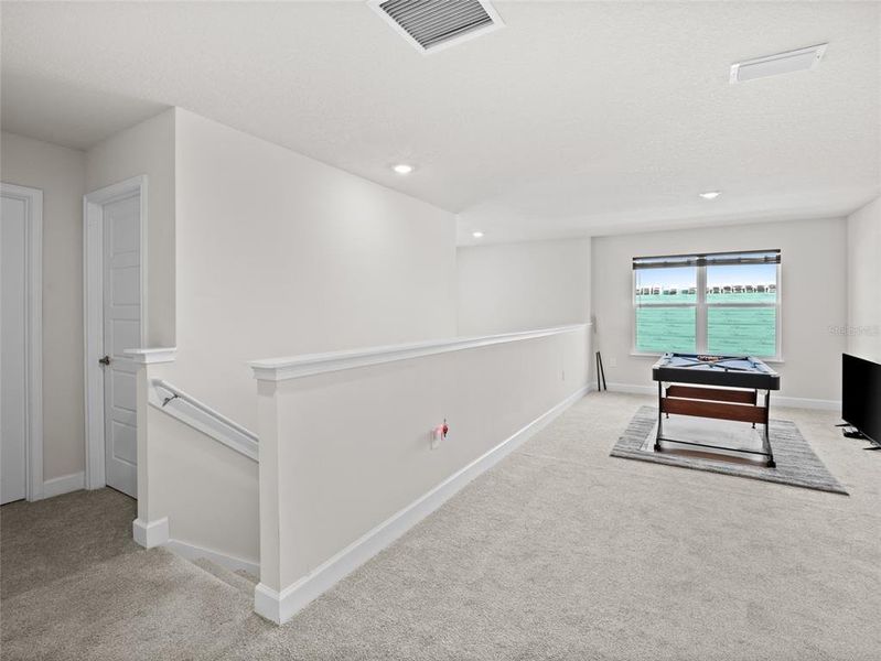 Spacious, unfurnished interior of a new home in , Palm Bay (Image 22). Spacious, unfurnished interior of a new home in , Palm Bay (Image 22).