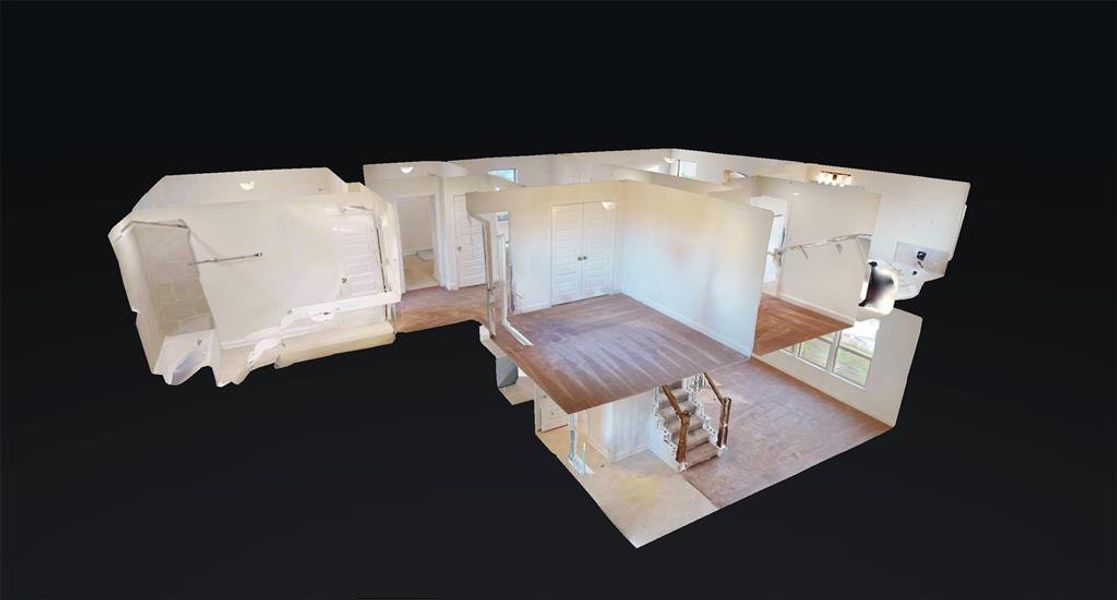 You can tour this absolutely incredible home from the comfort of your own computer in 3D. Do not forget to click the link to the virtual tour and see all this home has to offer!