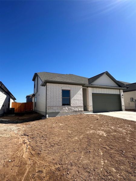 212 Lazy Lizzy Road - Gregg Elevation 212 Lazy Lizzy Road - Gregg Elevation